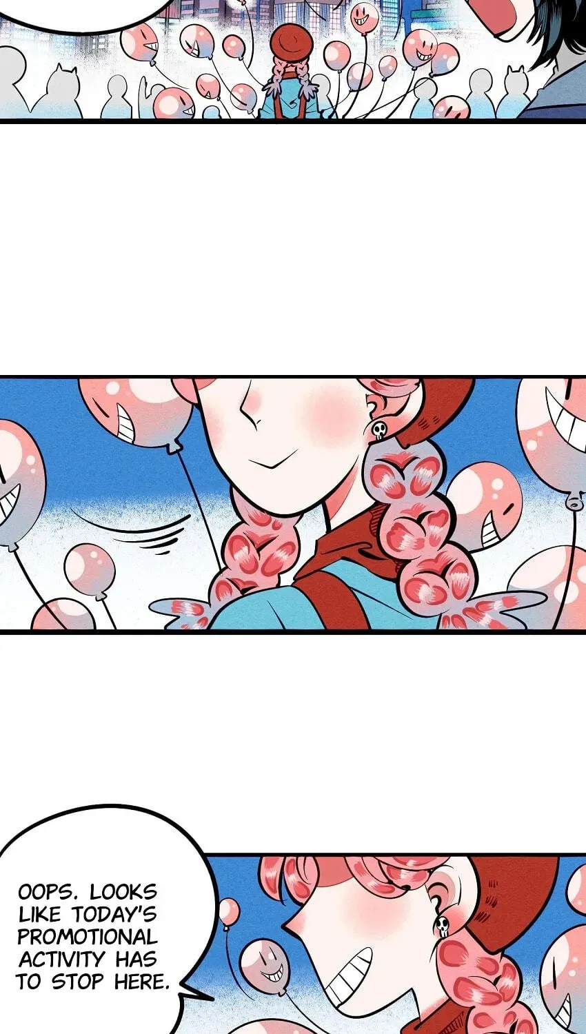Universal Love Grocery (Colored) Chapter 1 page 53 - 