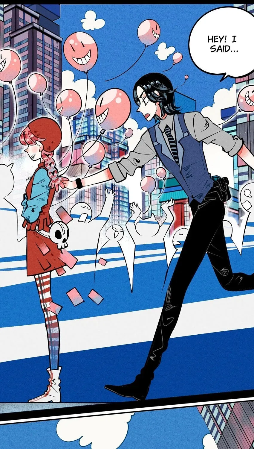 Universal Love Grocery (Colored) Chapter 1 page 55 - 
