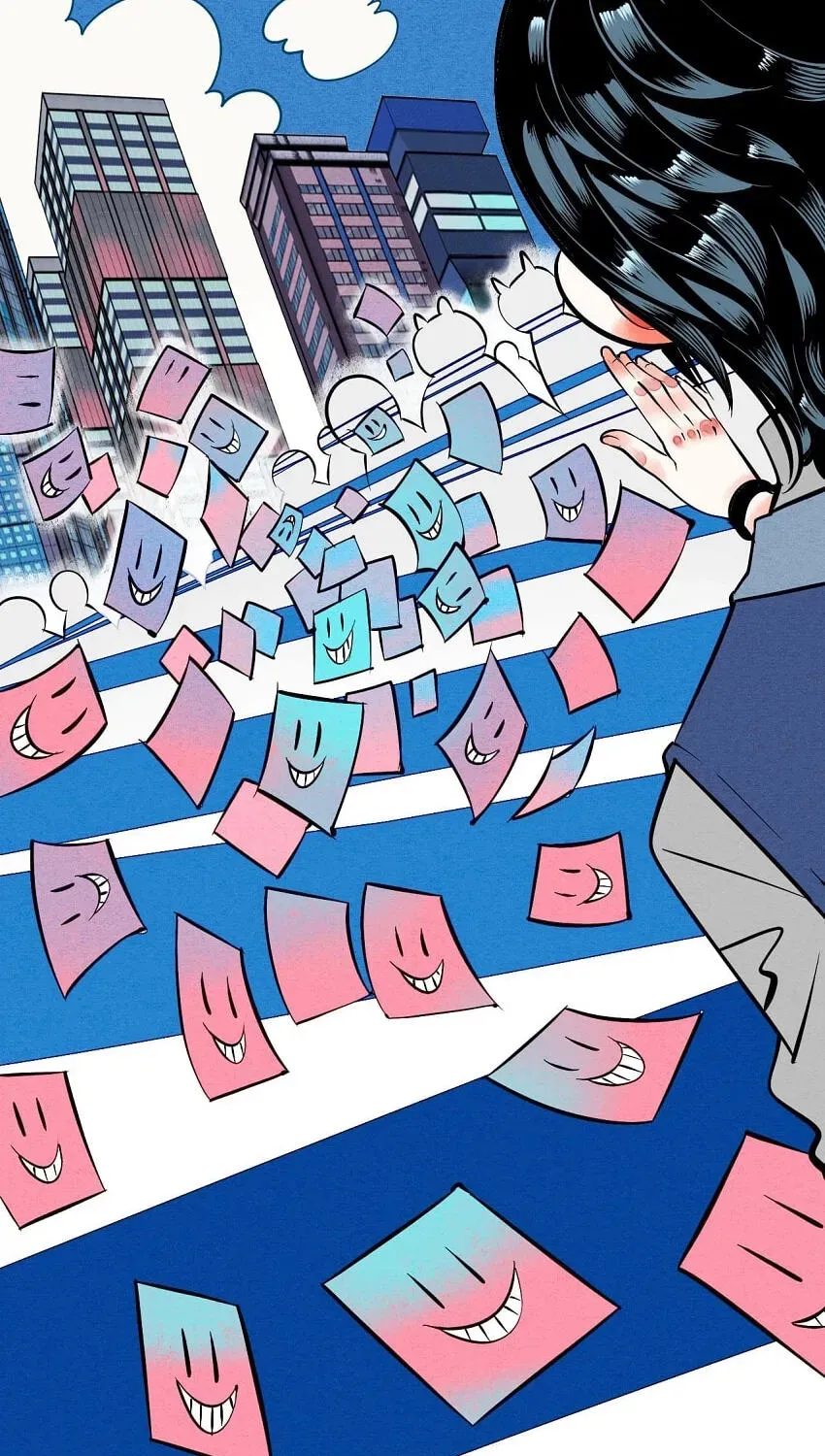 Universal Love Grocery (Colored) Chapter 1 page 57 - 