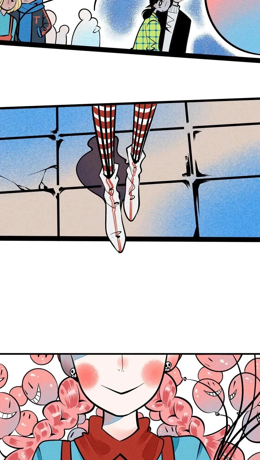 Universal Love Grocery (Colored) Chapter 1 page 7 - 