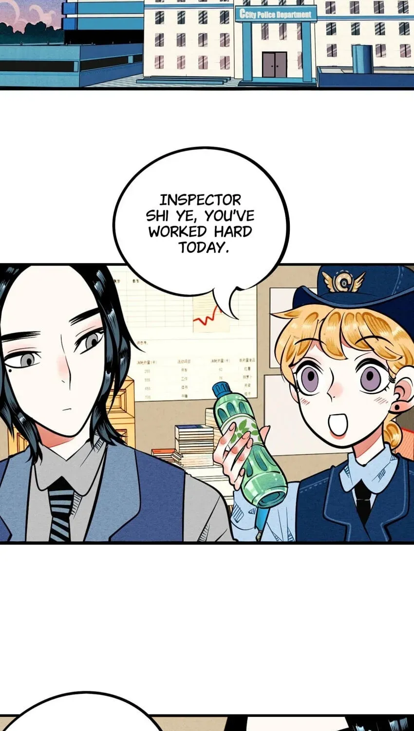 Universal Love Grocery (Colored) Chapter 1 page 65 - 
