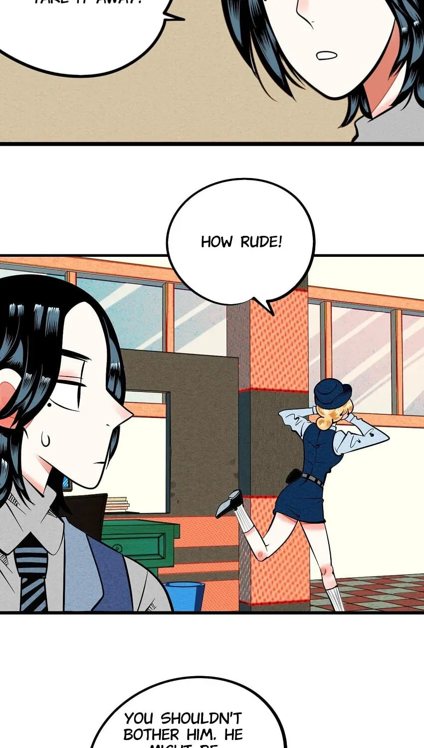 Universal Love Grocery (Colored) Chapter 1 page 67 - 
