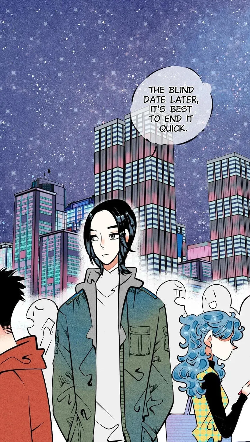Universal Love Grocery (Colored) Chapter 1 page 71 - 