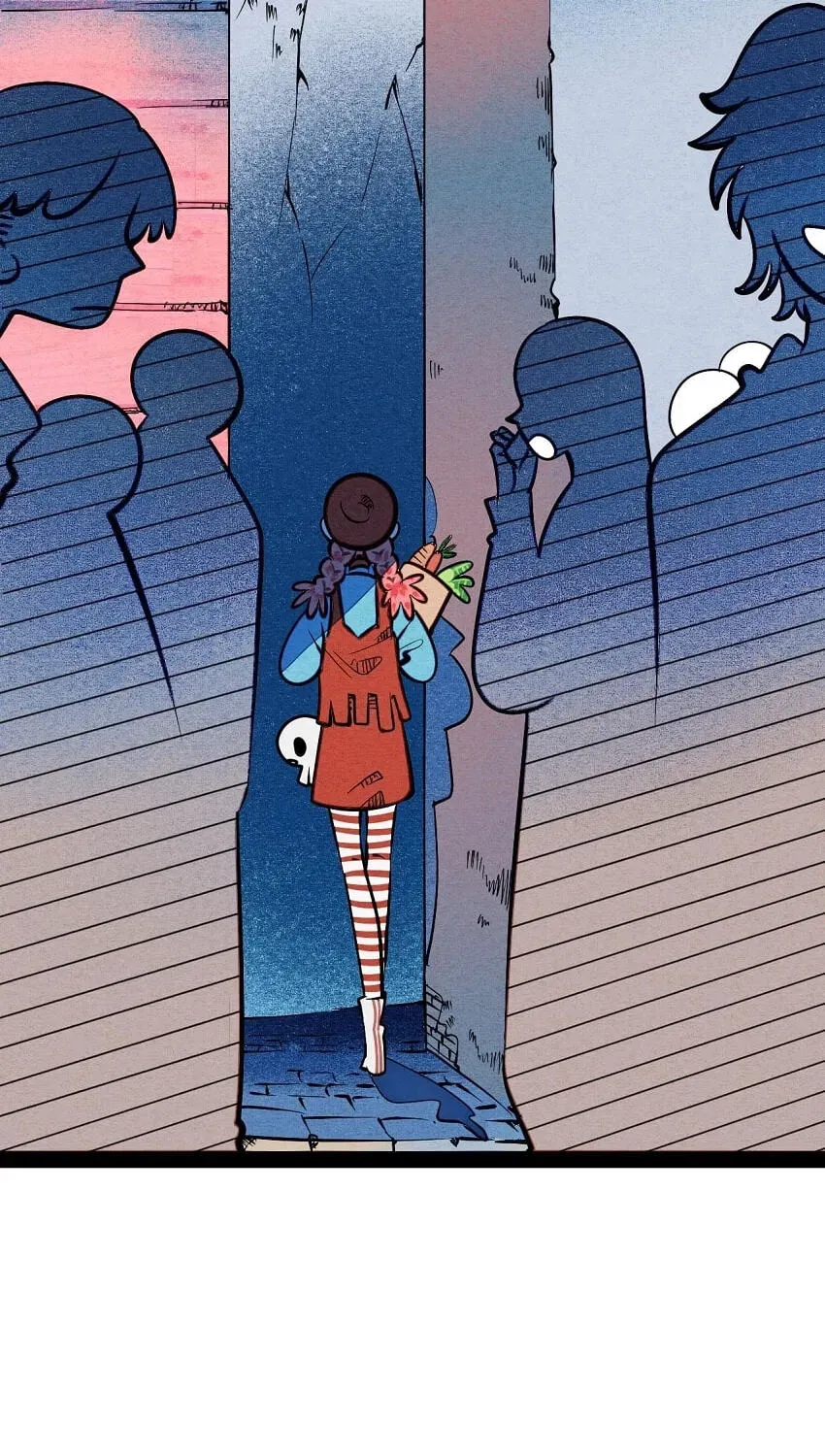 Universal Love Grocery (Colored) Chapter 1 page 75 - 