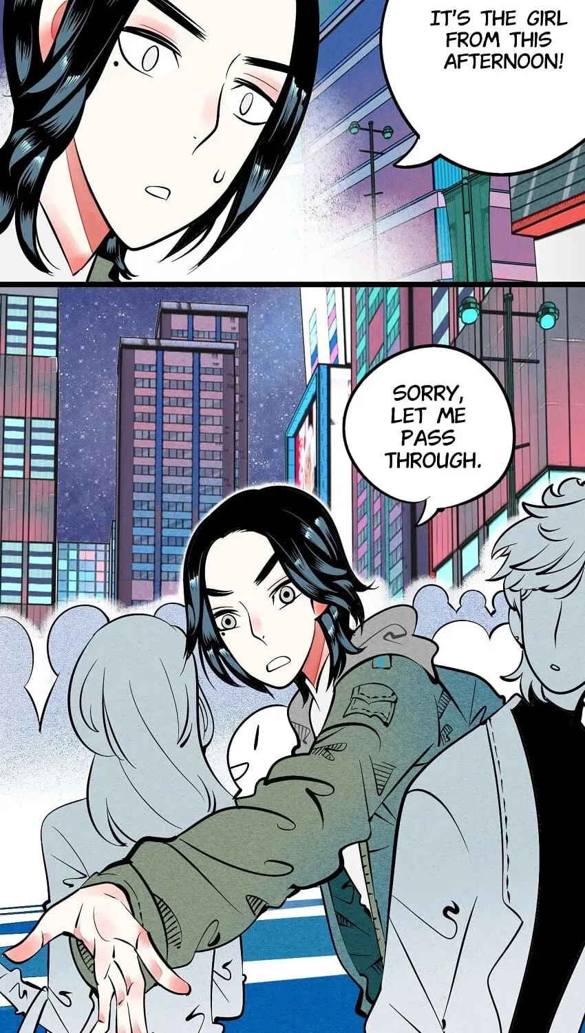 Universal Love Grocery (Colored) Chapter 1 page 77 - 