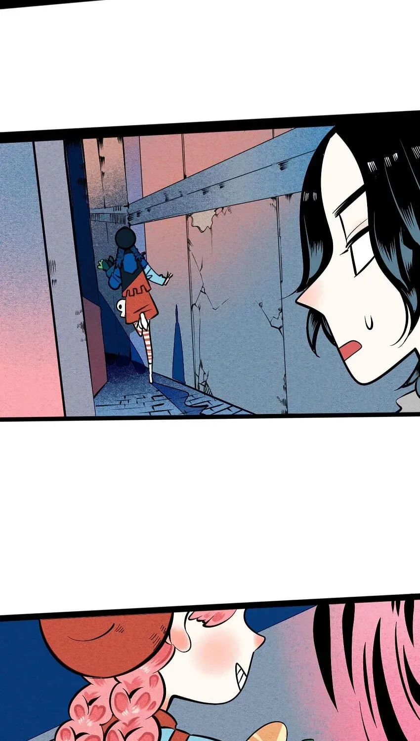 Universal Love Grocery (Colored) Chapter 1 page 79 - 