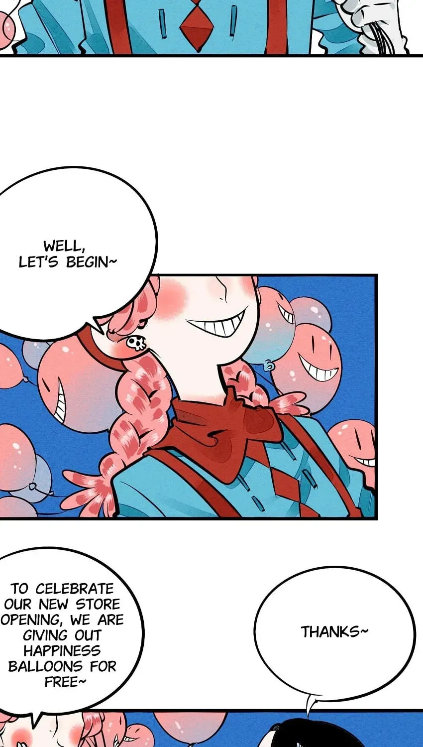 Universal Love Grocery (Colored) Chapter 1 page 9 - 