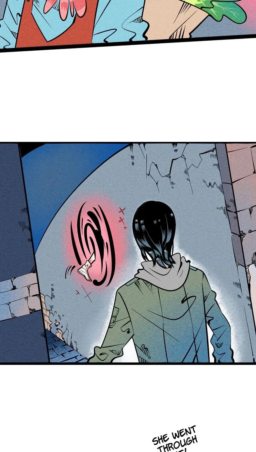Universal Love Grocery (Colored) Chapter 1 page 81 - 