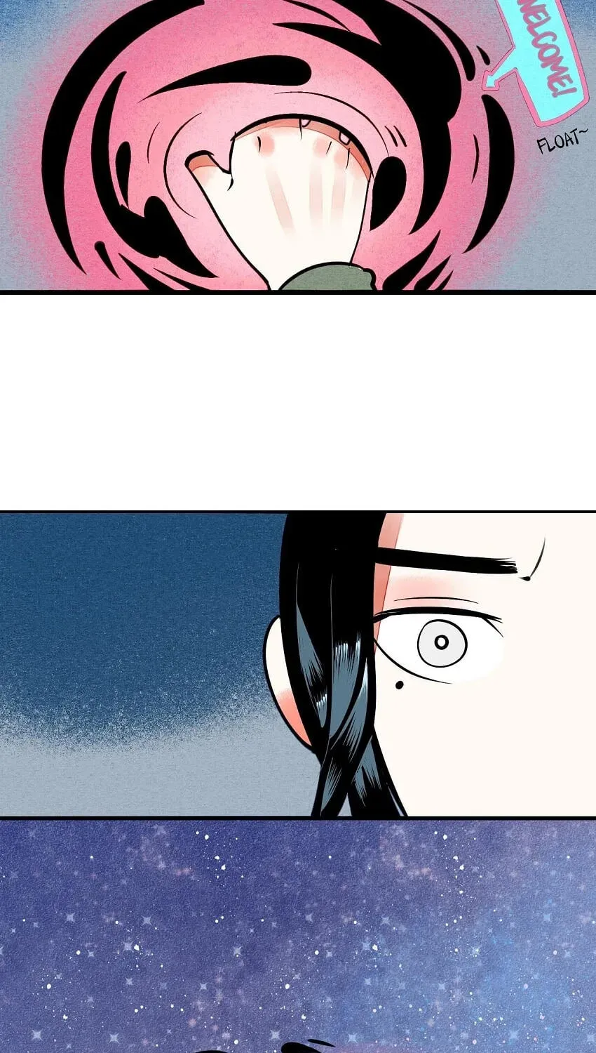 Universal Love Grocery (Colored) Chapter 1 page 85 - 