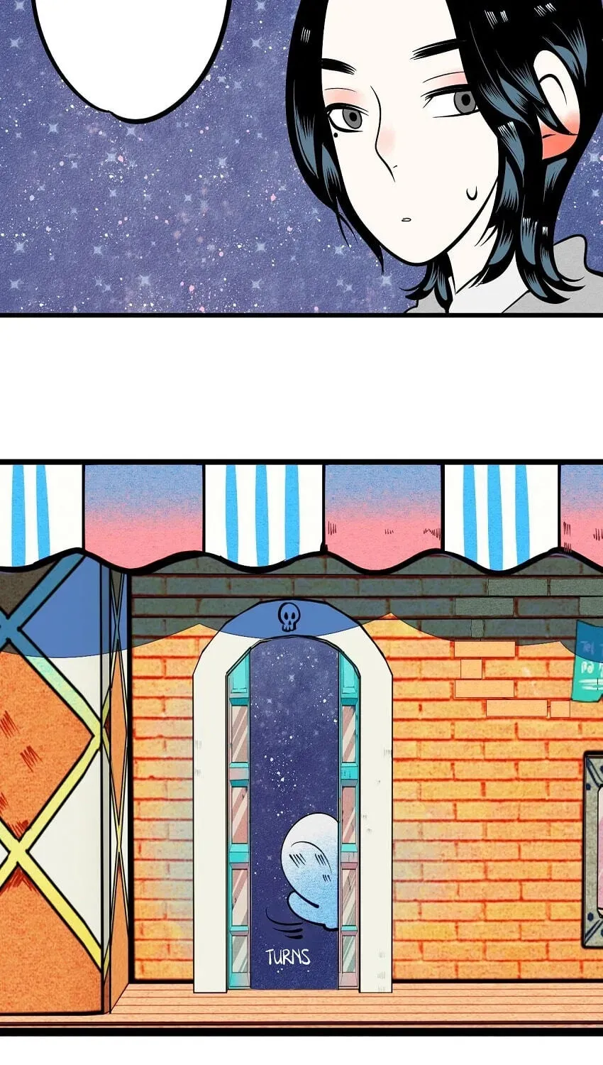 Universal Love Grocery (Colored) Chapter 1 page 93 - 