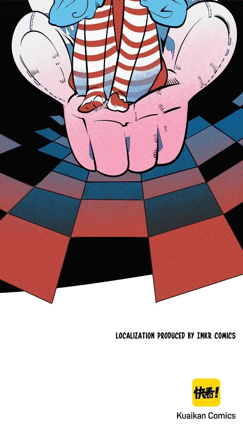 Universal Love Grocery (Colored) Chapter 1 page 97 - 