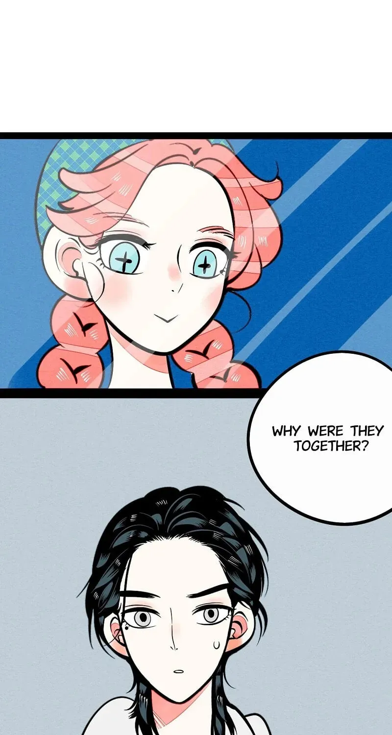 Universal Love Grocery (Colored) Chapter 10 page 101 - 