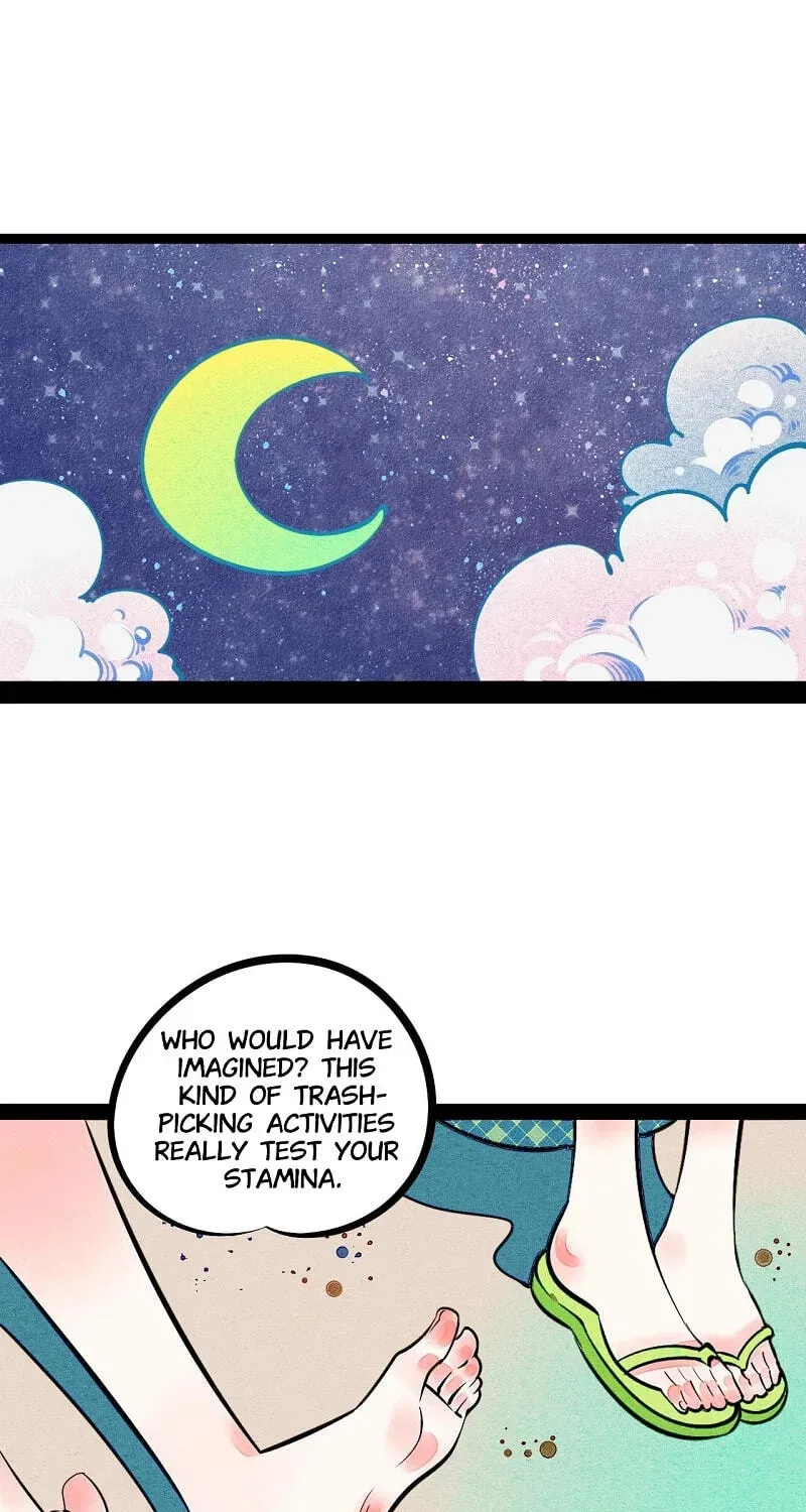 Universal Love Grocery (Colored) Chapter 10 page 105 - 