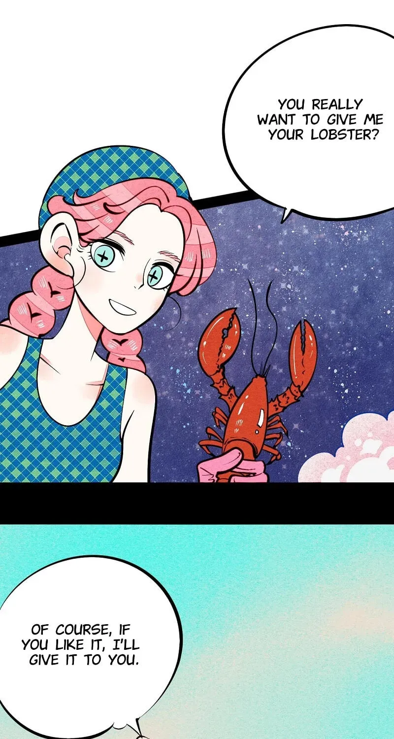Universal Love Grocery (Colored) Chapter 10 page 107 - 