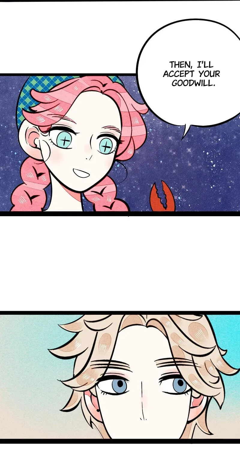 Universal Love Grocery (Colored) Chapter 10 page 111 - 