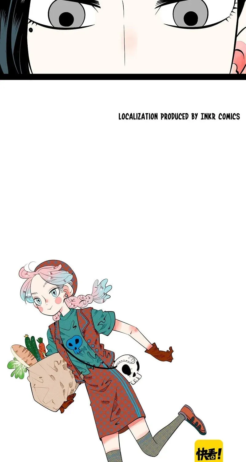 Universal Love Grocery (Colored) Chapter 10 page 129 - 