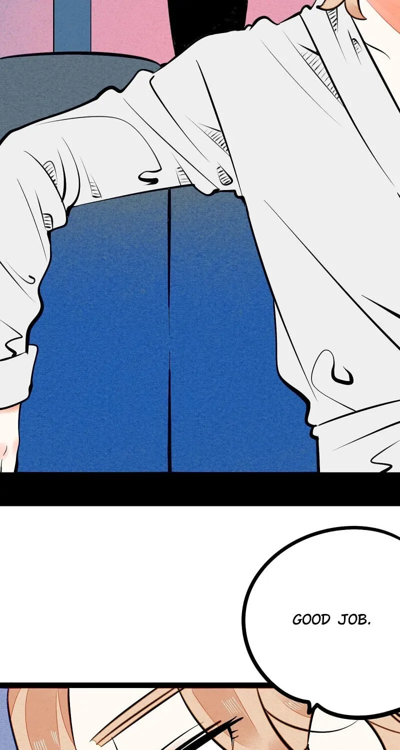 Universal Love Grocery (Colored) Chapter 10 page 21 - 