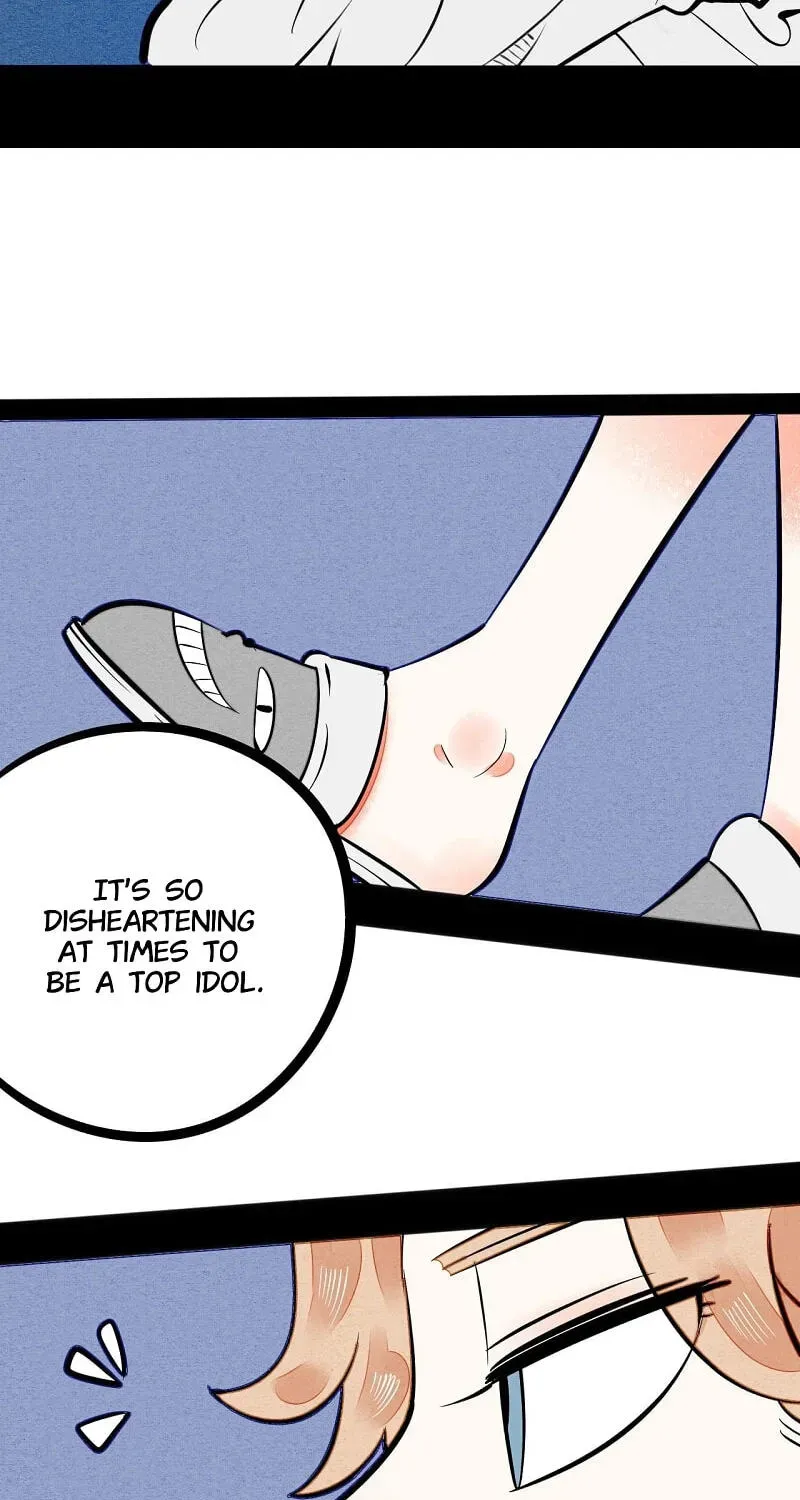 Universal Love Grocery (Colored) Chapter 10 page 25 - 