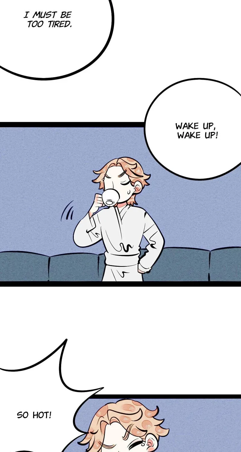 Universal Love Grocery (Colored) Chapter 10 page 35 - 
