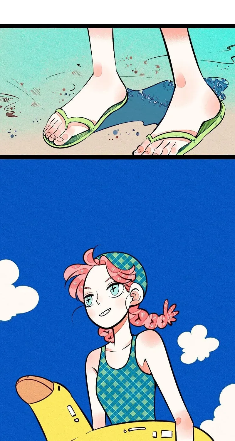 Universal Love Grocery (Colored) Chapter 10 page 39 - 