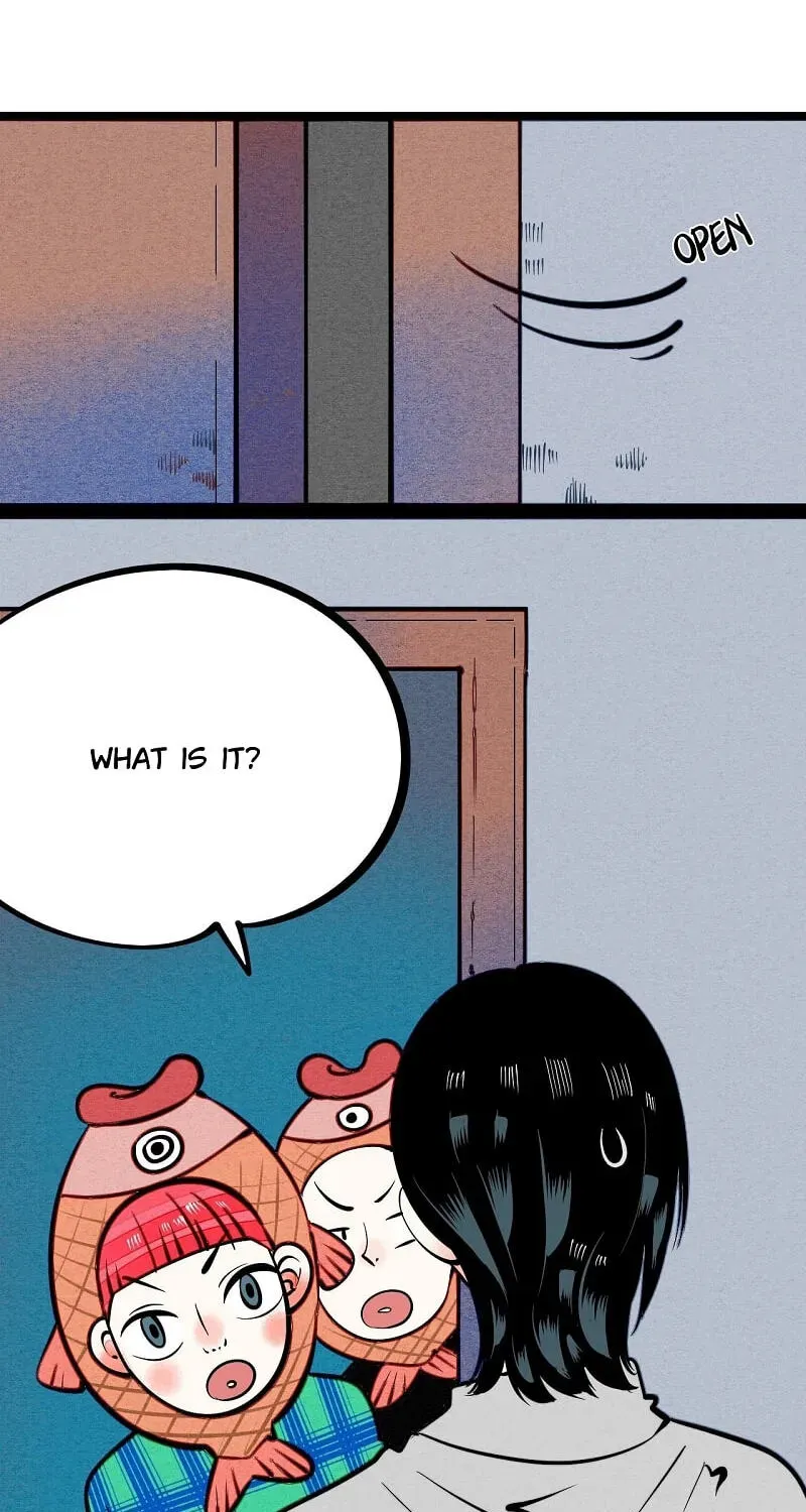 Universal Love Grocery (Colored) Chapter 10 page 5 - 