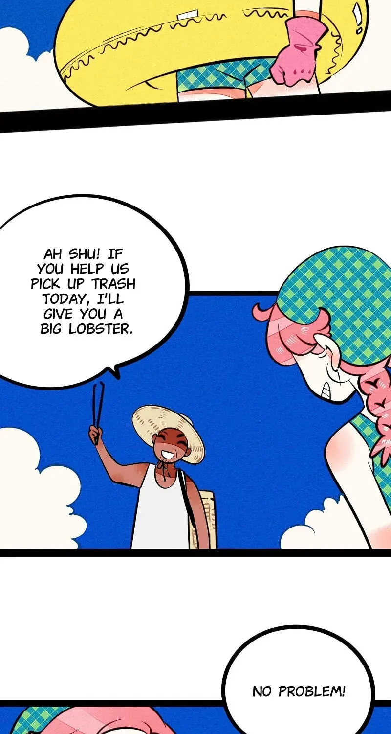 Universal Love Grocery (Colored) Chapter 10 page 41 - 