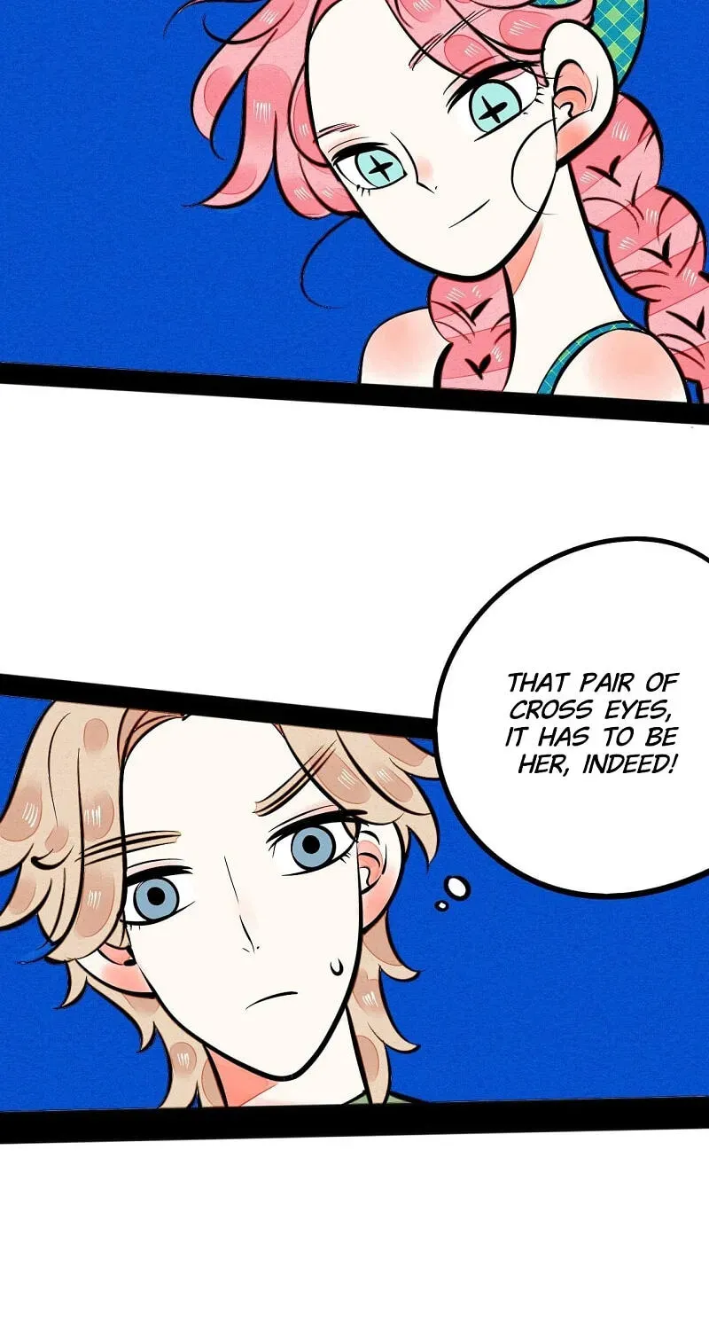 Universal Love Grocery (Colored) Chapter 10 page 51 - 