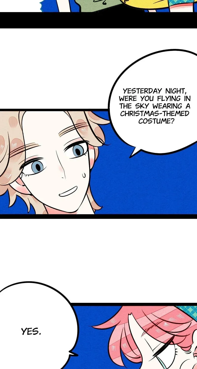 Universal Love Grocery (Colored) Chapter 10 page 57 - 