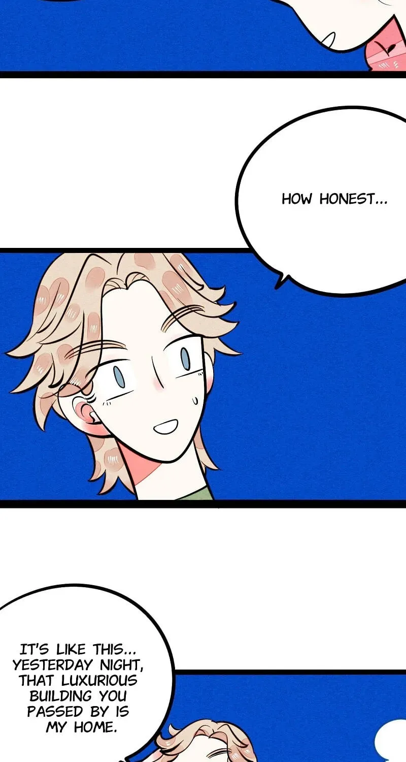 Universal Love Grocery (Colored) Chapter 10 page 59 - 