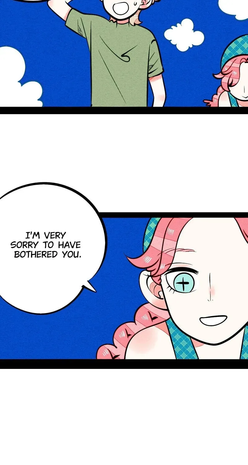 Universal Love Grocery (Colored) Chapter 10 page 61 - 