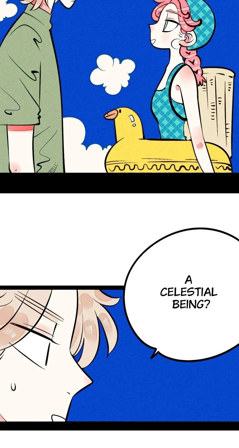 Universal Love Grocery (Colored) Chapter 10 page 69 - 