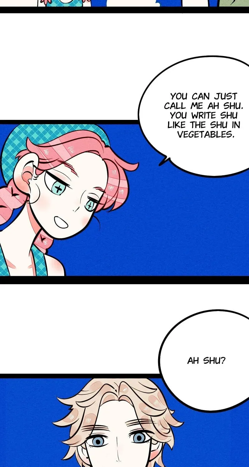 Universal Love Grocery (Colored) Chapter 10 page 73 - 