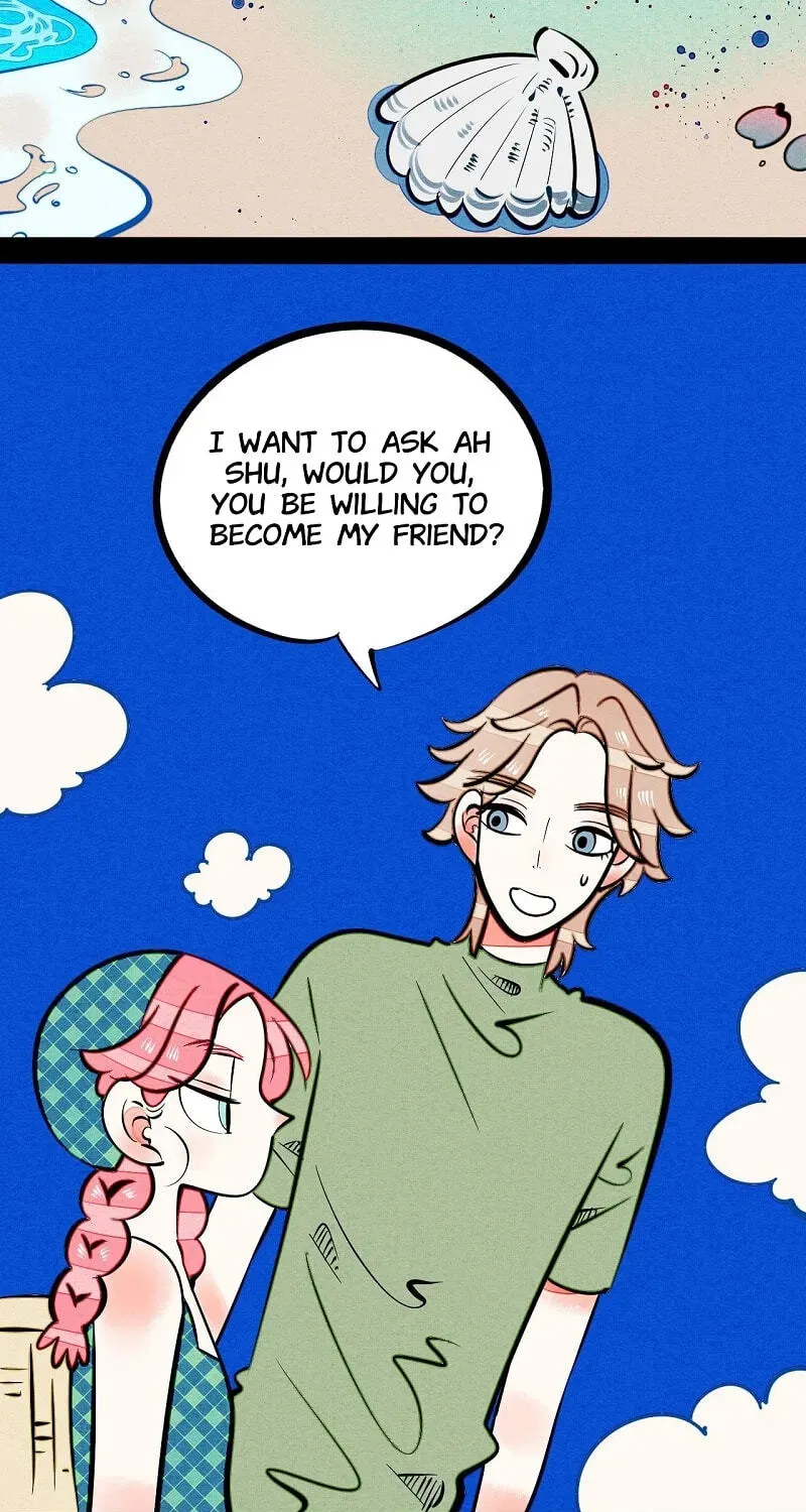 Universal Love Grocery (Colored) Chapter 10 page 83 - 