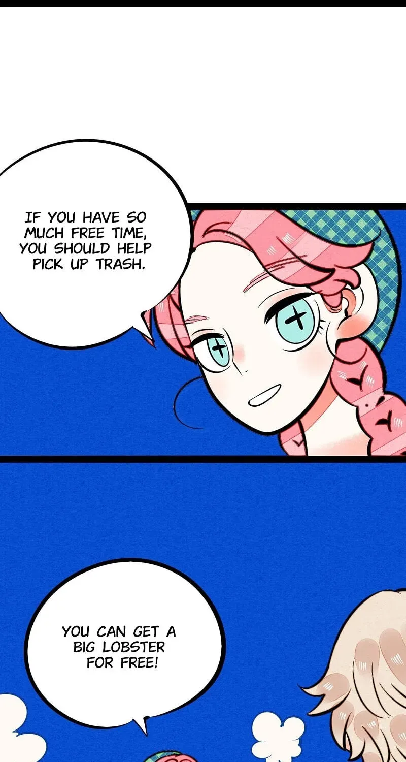 Universal Love Grocery (Colored) Chapter 10 page 85 - 