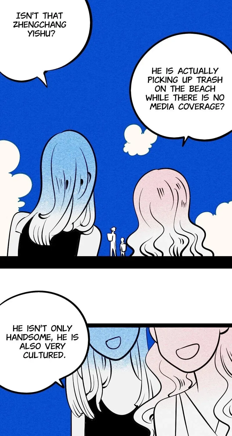 Universal Love Grocery (Colored) Chapter 10 page 91 - 