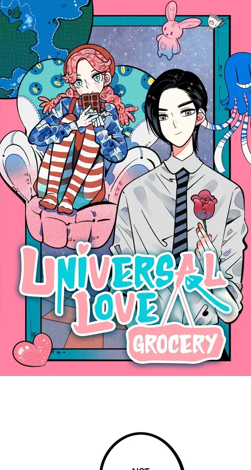 Universal Love Grocery (Colored) Chapter 11 page 1 - 