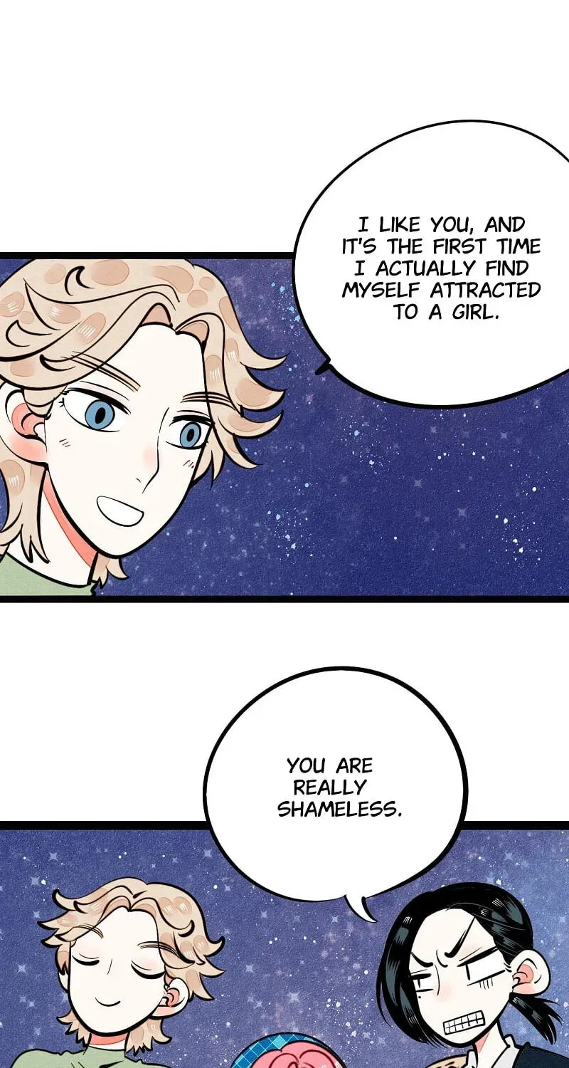 Universal Love Grocery (Colored) Chapter 11 page 11 - 