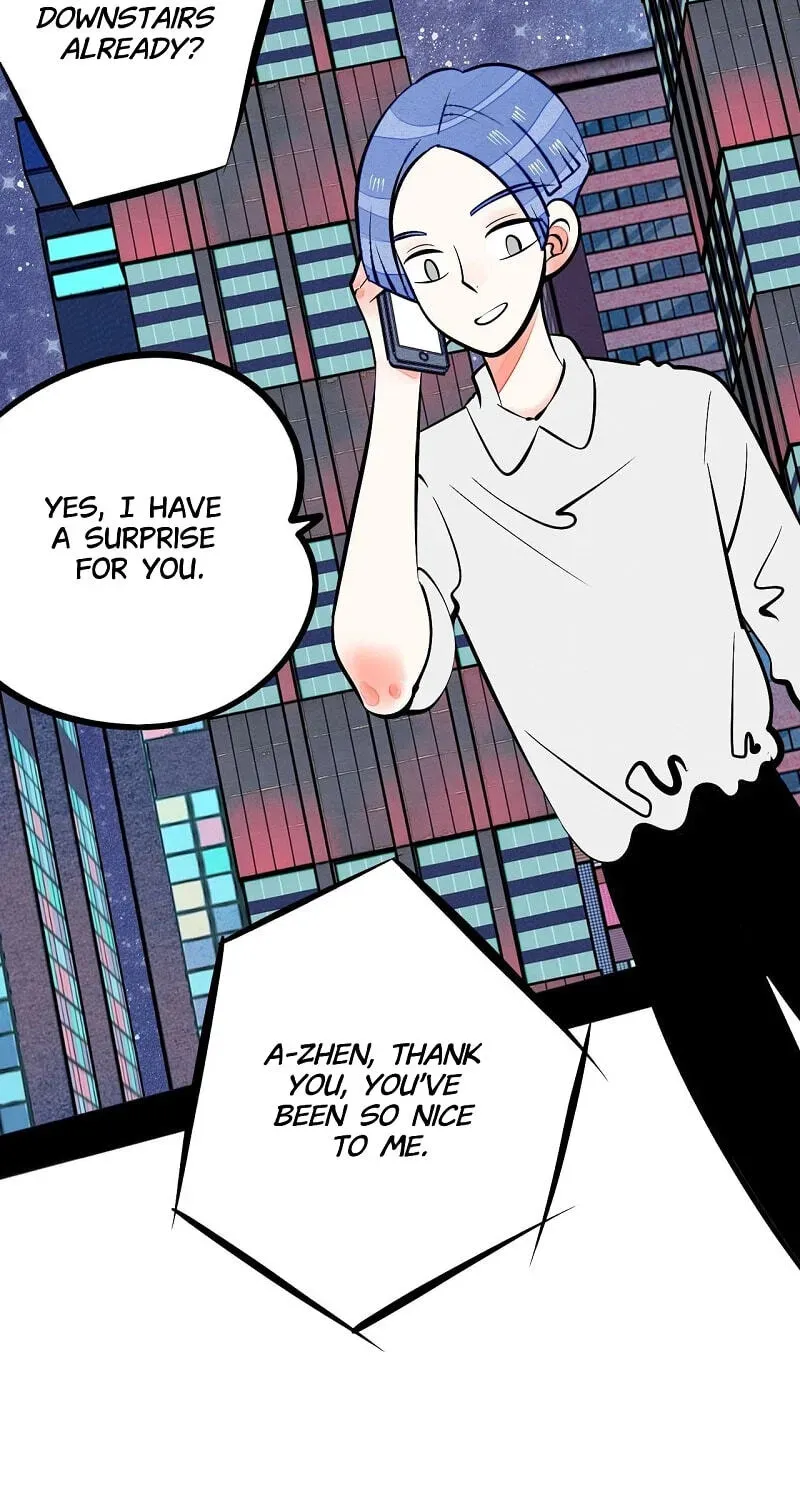 Universal Love Grocery (Colored) Chapter 11 page 105 - 