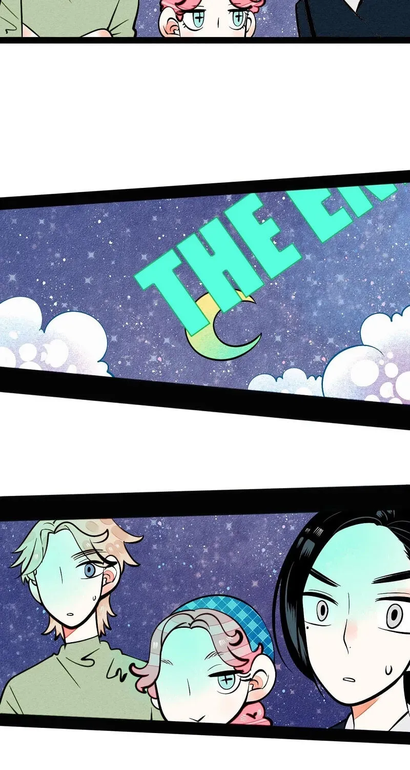 Universal Love Grocery (Colored) Chapter 11 page 13 - 