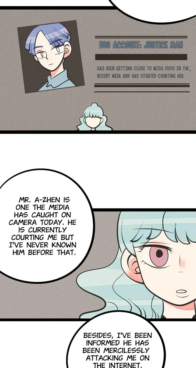 Universal Love Grocery (Colored) Chapter 11 page 123 - 