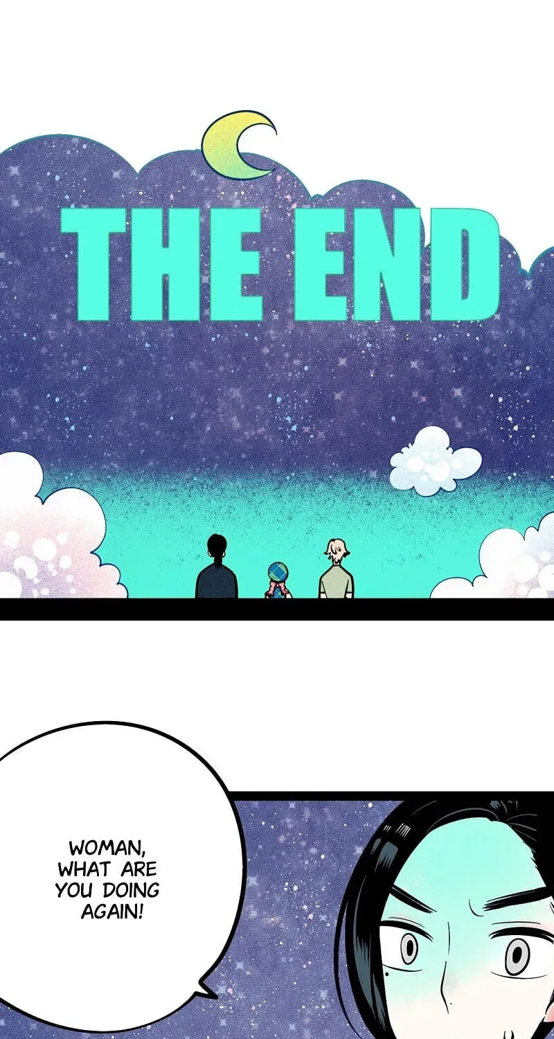 Universal Love Grocery (Colored) Chapter 11 page 15 - 