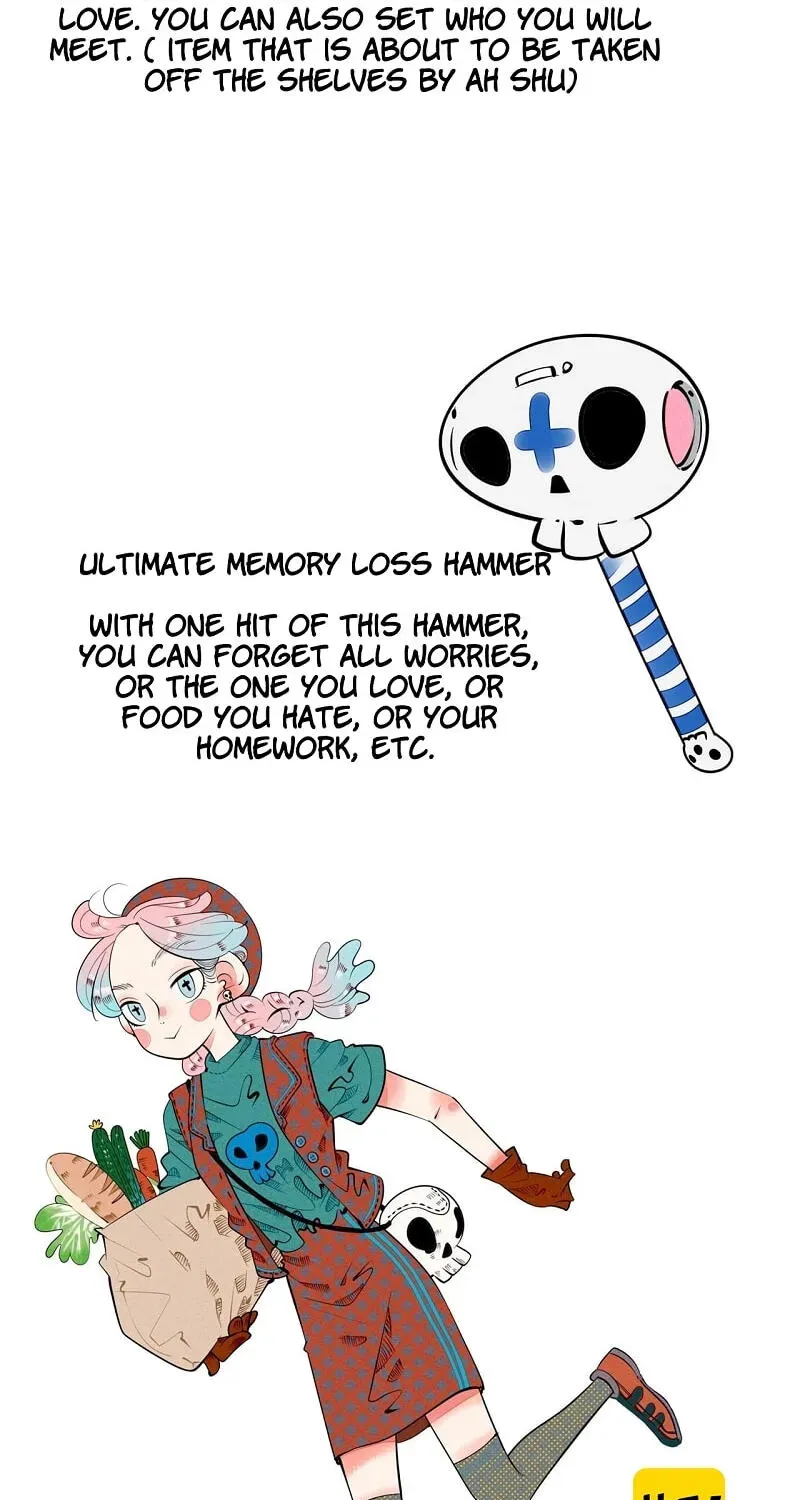 Universal Love Grocery (Colored) Chapter 11 page 153 - 