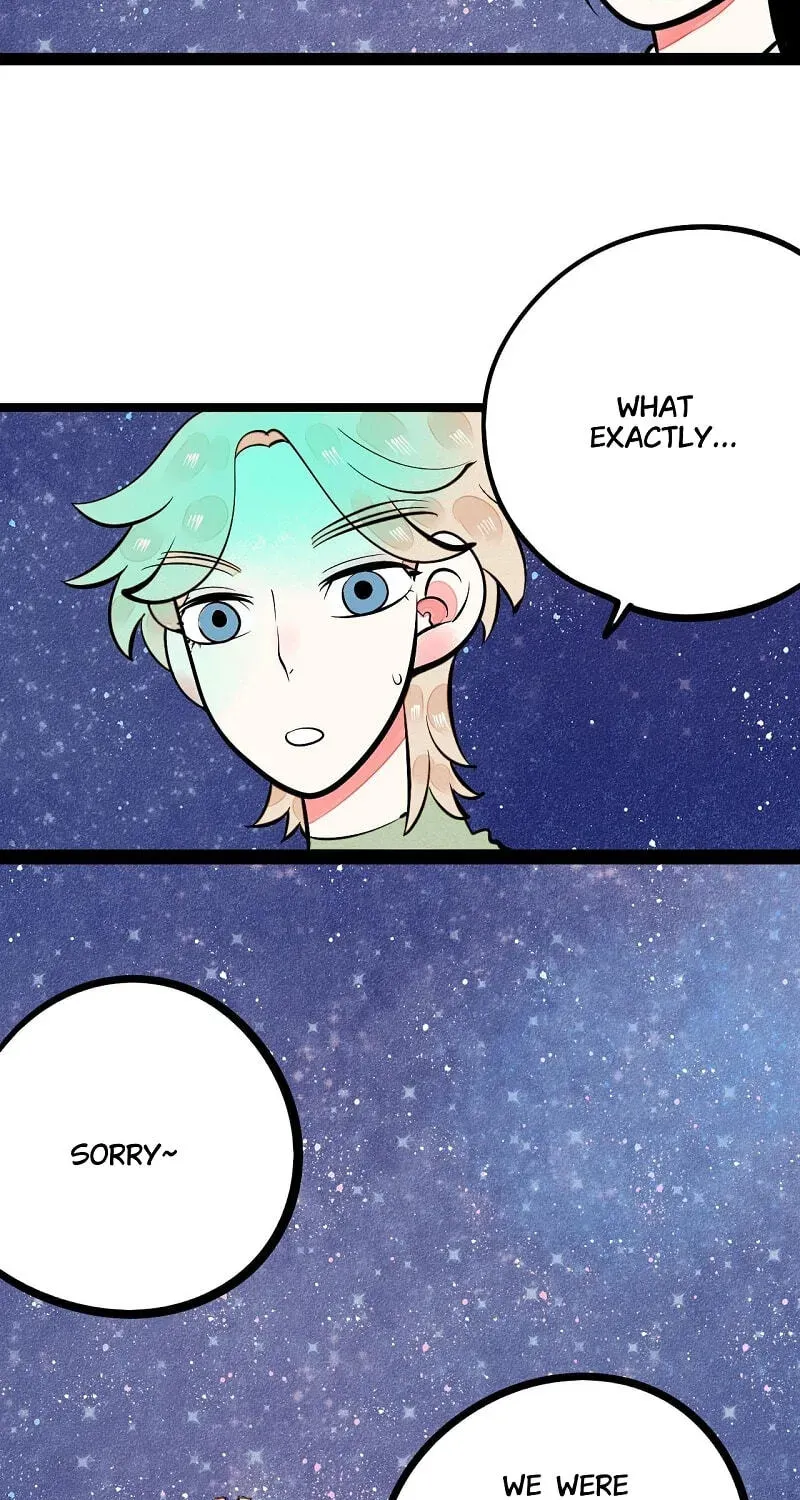 Universal Love Grocery (Colored) Chapter 11 page 17 - 