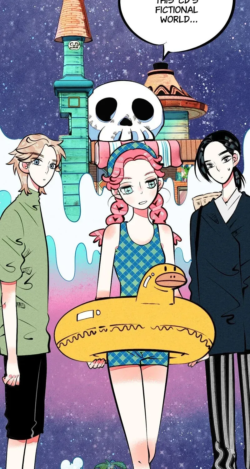Universal Love Grocery (Colored) Chapter 11 page 19 - 