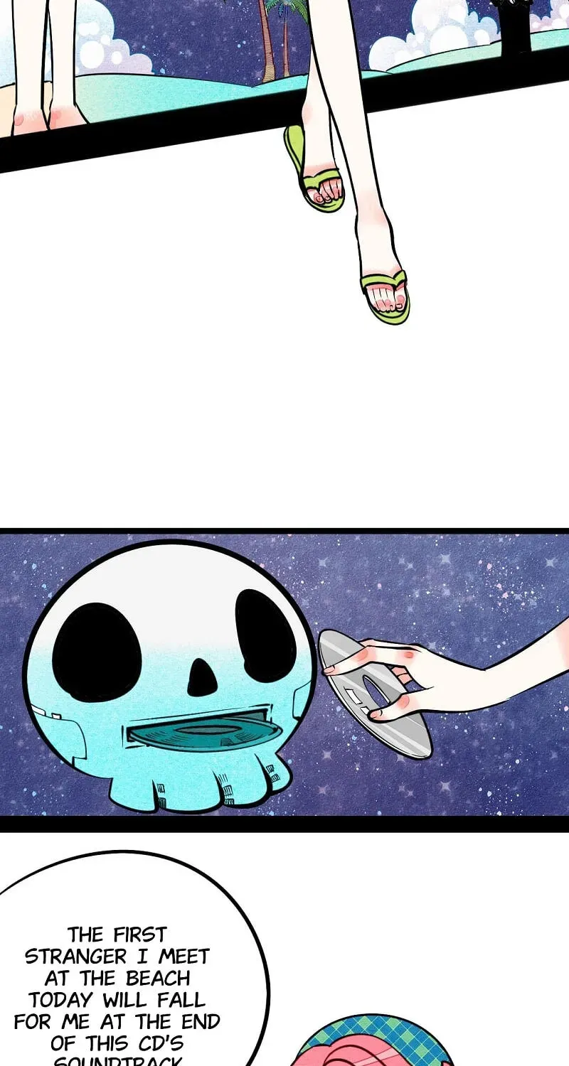 Universal Love Grocery (Colored) Chapter 11 page 21 - 