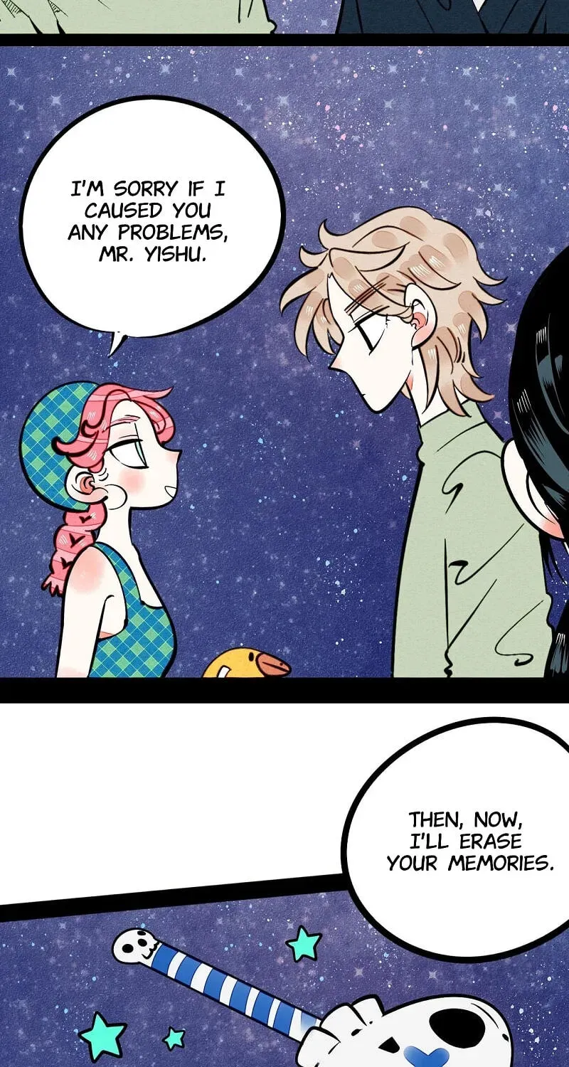 Universal Love Grocery (Colored) Chapter 11 page 25 - 