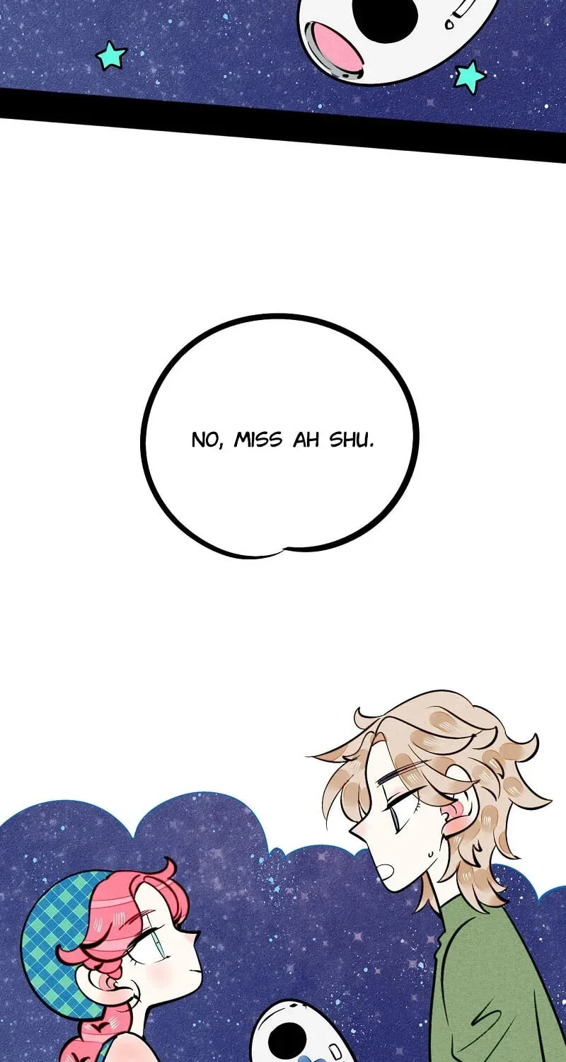 Universal Love Grocery (Colored) Chapter 11 page 27 - 