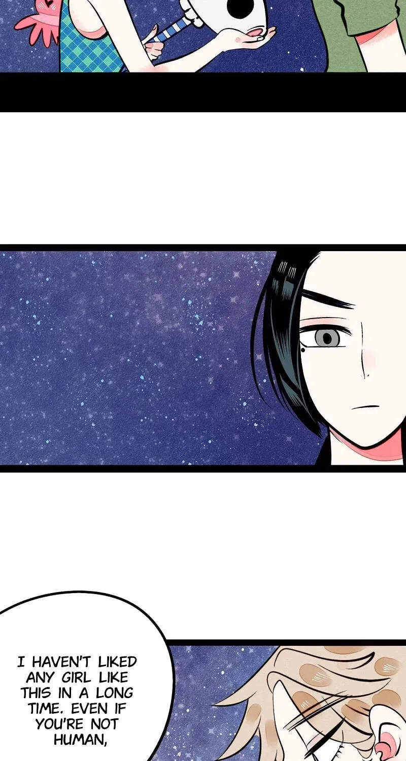 Universal Love Grocery (Colored) Chapter 11 page 29 - 