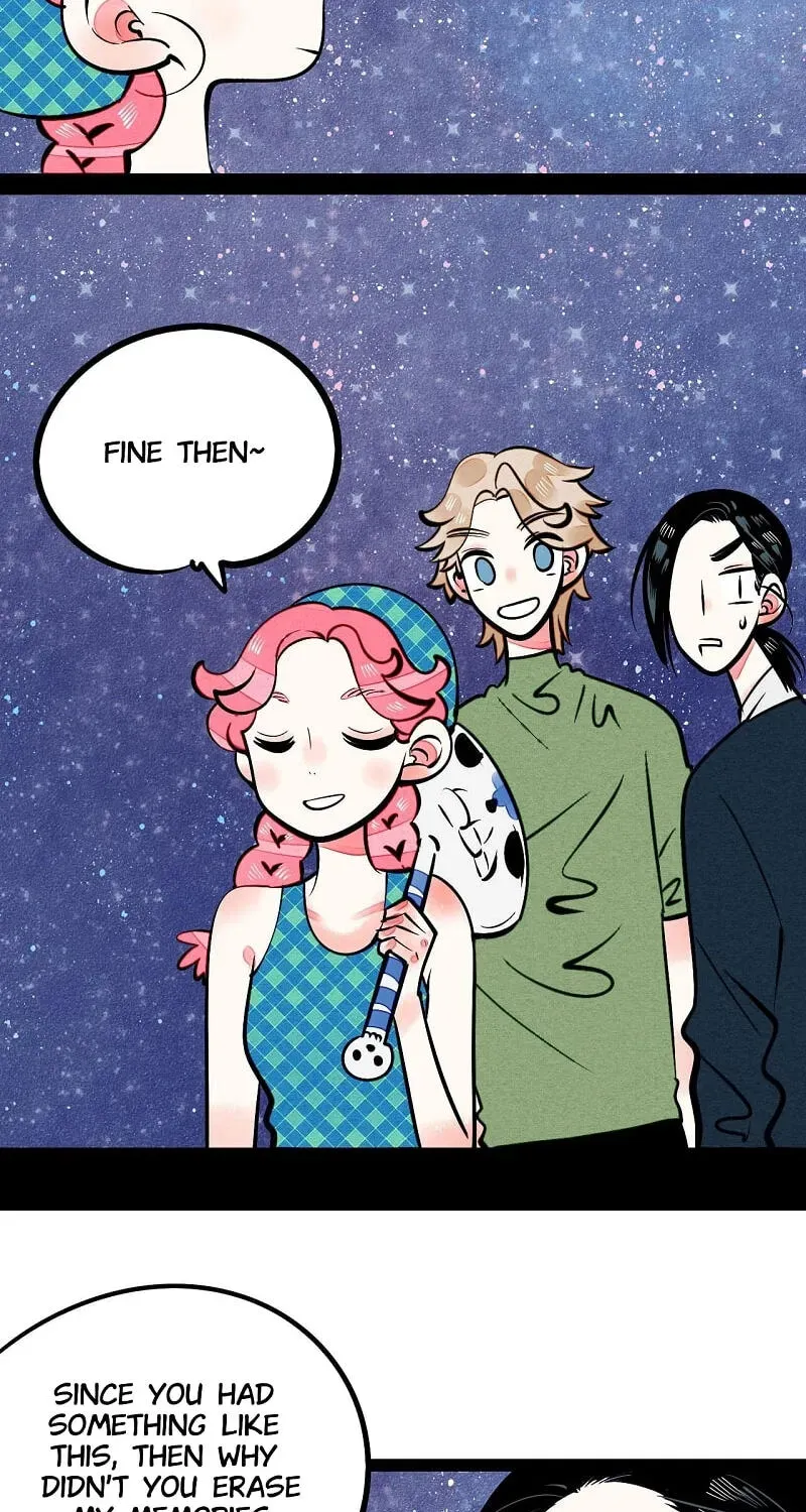 Universal Love Grocery (Colored) Chapter 11 page 33 - 