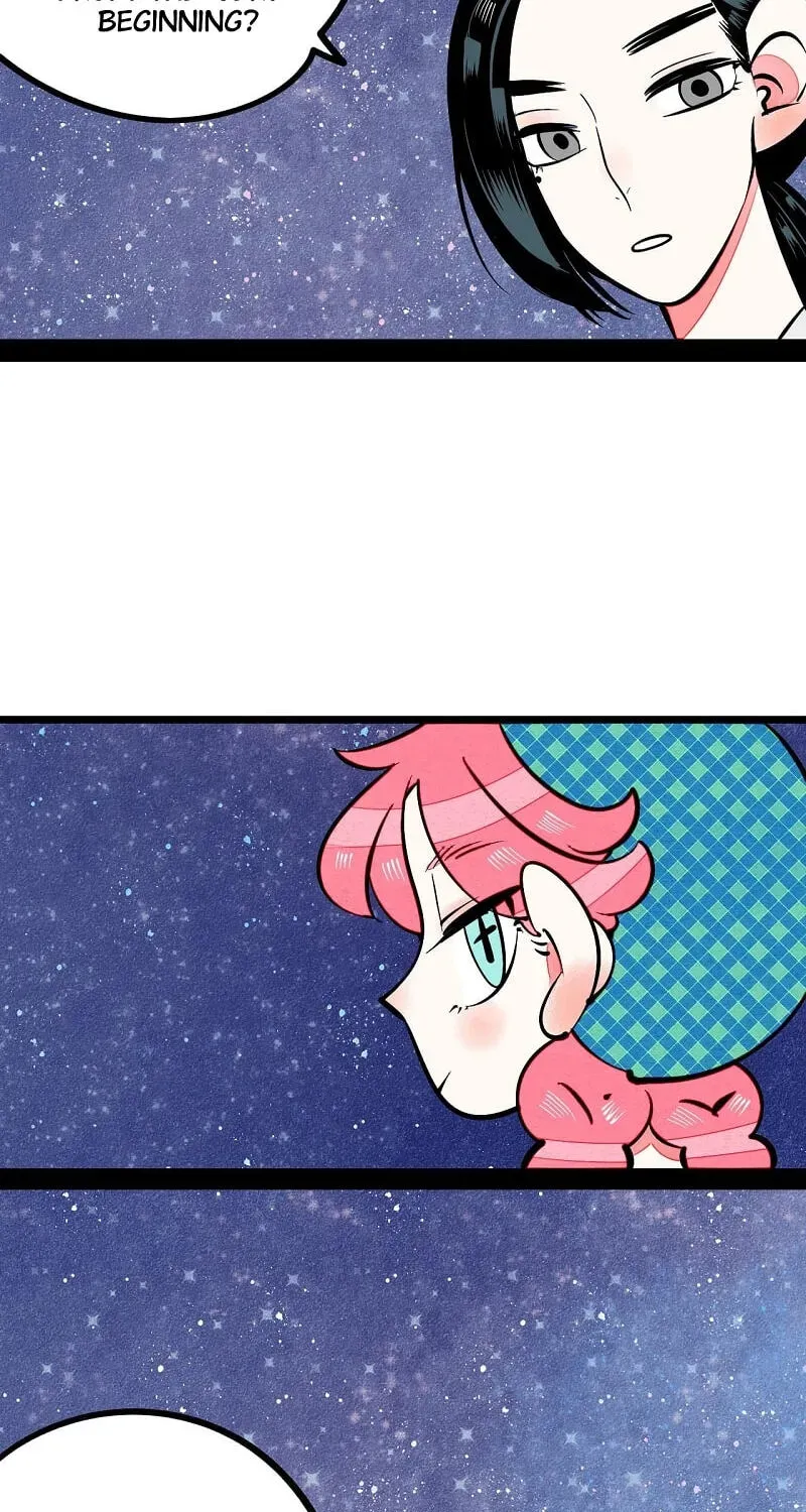 Universal Love Grocery (Colored) Chapter 11 page 35 - 